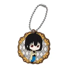 【中古】キーホルダー ユーリ・ブライア 「SPY×FAMILY カプセルラバーマスコットぷらす!2」