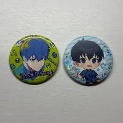 ブルーロック 潔 世一 缶バッジ まとめ