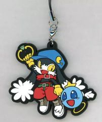 風のクロノア ラバーストラップ ガンツ DMMスクラッチ - メルカリ