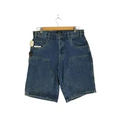 ハフ HUF 25SS CLASSIC H DOUBLE KNEE DENIM SHORT メンズ  30