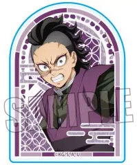 【中古】バッジ・ビンズ 不死川玄弥 無限城編ver. スタンディアクリルバッジ 「鬼滅の刃」