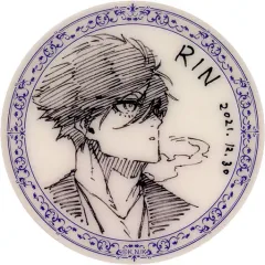 【中古】雑貨 糸師凛(右向き) 「ブルーロック展 クリアシートコレクションA」