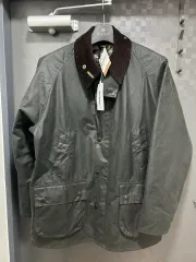 バブアー ビデイル セージ ジャケット 44 サイズ Barbour bedale sage