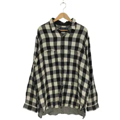 ポロラルフローレン POLO RALPH LAUREN クレイジーパターンL/S シャツ メンズ  XXL