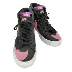 ナイキスケートボーディング NIKE SB ZOOM BLAZER MID EDGE スケートボーディング ズーム ブレーザー ミッド エッジ メンズ JPN：26 