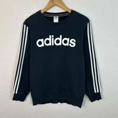 adidas アディダス ジップアップパーカー フルジップ 無地 ブラック Mサイズ メンズ 古着 スポーツMIX