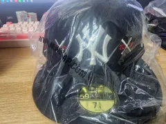 NEW ERA 59FIFTY ニューヨーク・ヤンキース スパイク・リー 限定モデル ブラック 7 5/8
