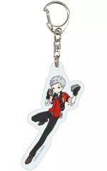ペルソナ カットイン風アクリルキーホルダー 真田明彦 - メルカリ