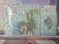 ウマ娘 一番くじ アクリルスタンド