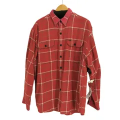 ポロスポーツラルフローレン POLO SPORT RALPH LAUREN 90S コットン フラップポケット チェック ネルシャツ メンズ import：L 