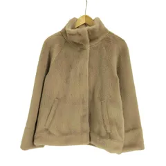 リランドチュール　新品　ファー付コクーンコート Rirandture（リランドチュール）の「ファー付きコクーンコート（ダウン