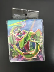 2025年最新】ダイマックスレックウザ デッキケースの人気アイテム