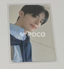 NCT チソン GLITCH ARCADE CENTER ポップアップストア 4X6 フォト