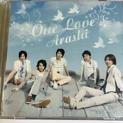 嵐　ONE LOVE
