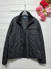 正規品 ポロ キルティングダウン m