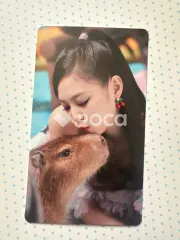 BLACKPINK ジェニー [4+1] THE ALBUM PHOTOBOOK POP UP STORE