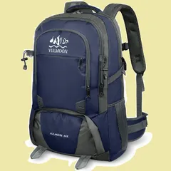 【人気商品】60L メンズ 登山 カジュアル バックパック 防水 大容量 軽量 防災リュック アウトドア リュックサック リュック おしゃれ 出張 通勤 海外 [Vulmoon] 旅行 キャンプ用品 スポーツジム