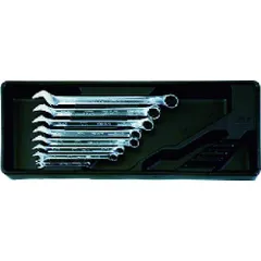 ＫＴＣ　コンビネーションレンチセット［８本組］