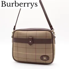 美品　バーバリーロンドン　ノバチェック　メッセンジャーバッグ　ショルダーバッグ 2025年最新】burberry ショルダーバッグ ノバチェックの人気アイテム
