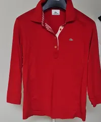ラコステ（正規品）（42）（M L）ロゴ シャツ