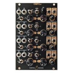 Behringer Four LFO クアッド LFO モジュール - メルカリ