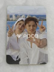 AHOF シュアイボ The Passage 公開放送 サノク トレカ - メルカリ