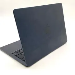MacBook Air M2 8GB/256GB ミッドナイト MacBook Air m2チップ256GB ミッドナイト