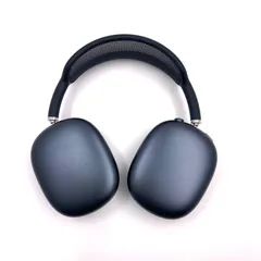 Apple AirPods Max (USB-C) /ミッドナイト 超美品 動作確認済【全額返金保証】【最速発送】