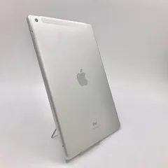 Apple iPad 10.2インチ 第9世代 64GB シルバー WiFi+Cellular SIMフリー 白ロム 動作確認済【全額返金保証】【最速発送】