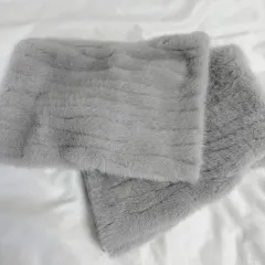 グレーレッグウォーマー