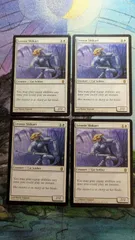 MTG レオニンのシカール 英語4枚 まとめ売り