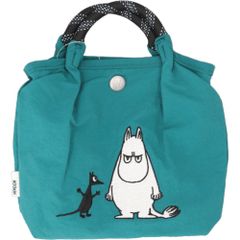 ☆ グリーン/アングリームーミン ☆ MOOMIN ムーミン エンブロイ2wayショルダー ムーミン ミニ ショルダー ショルダーバッグ レディース ショルダー 斜め掛け ナイロン バッグ Moomin bag サブバッグ 鞄 かばん カバン 2way バック