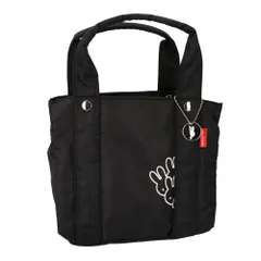 ☆ ブラック ☆ zuccheroxDick Bruna トートバッグ zucchero Dick Bruna トートバッグ トートバック トート 手提げ 手提げバッグ 手提げバック バッグ 鞄 カバン ベーシック シンプル 収納 ポケット