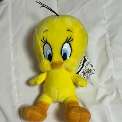 ルーニー・テューンズ TWEE(トゥウィー) ぬいぐるみ 正規品 日本
