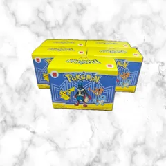 マクドナルド2025年ハッピーセット「ポケモン」