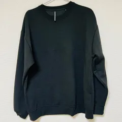 【匿名配送】HK WORKS LONDON　黒　アウター　メンズ　LL