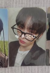 BTS ジン 2022 BTS ダルマジュン [DALMAJUNG] ミニフォトカード - メルカリ