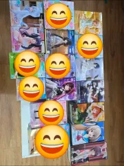 美少女フィギュア 10種