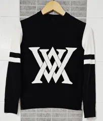 ANEW GOLF(アニューゴルフ) レディース ニット クロップド (95)