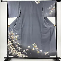 2025年最新】訪問着 袷 紫の人気アイテム - メルカリ