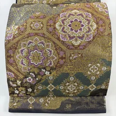 2025年最新】じゅらく 帝王紫 袋帯の人気アイテム - メルカリ