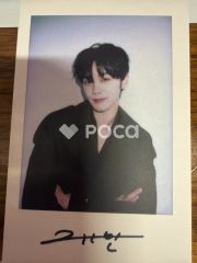 Seventeen セブチ エスクプス HAPPY BURSTDAY 公開放送 サノク トレカ