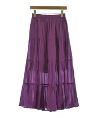 green label relaxing ロング・マキシ丈スカート レディース 【古着】【中古】【送料無料】