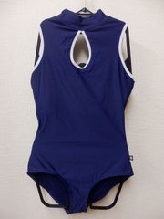 Chacott レッグウォーマー 高田茜 コバルトブルー フリー 511F20