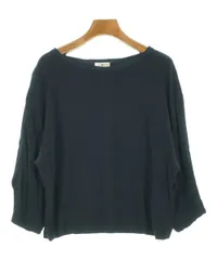 LANVIN en bleu ブラウス レディース 【古着】【中古】【送料無料】