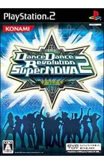 PS2/Dance Dance Revolution SuperNOVA 2
