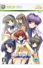 Xbox360／CLANNAD