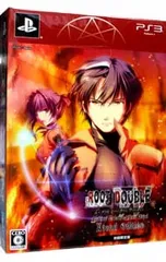 PS3/【CD付】ルートダブル〜Before Crime After Days〜Xtend edition 初回限定版