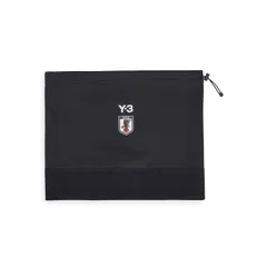 [アディダス] サッカー ネックウォーマー サッカー日本代表 2024 ネックウォーマー ユニセックス大人 JRT06 ブラック/ホワイト (IY5410) 57-60cm 