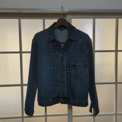 2025年最新】apc デニムジャケット ファーストの人気アイテム - メルカリ